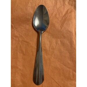 International Silver  SMITHFIELD  Stainless Steel Solid Teaspoon Spoon
